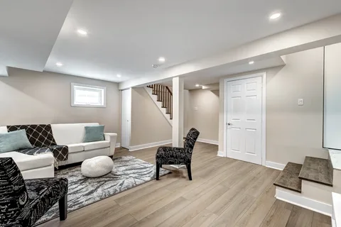 Basement renovation Mississauga