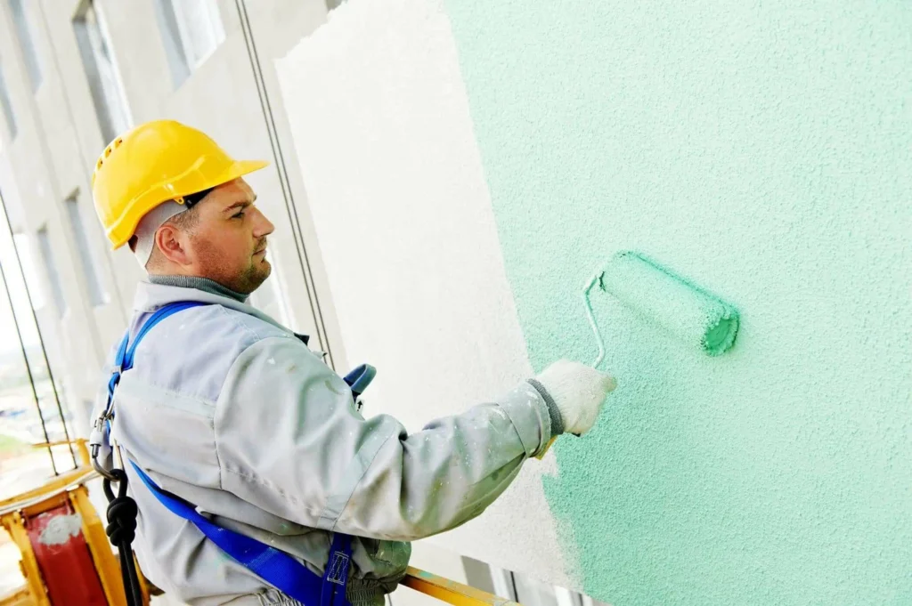 Commercial Exterior Painting oshawa