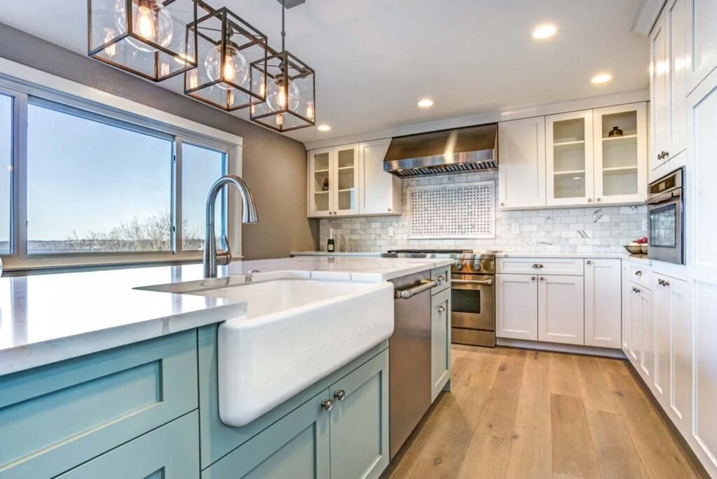 kitchen renovation oakville ontario